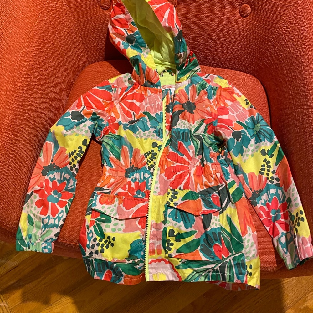 Girls Cat & Jack coat